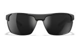 WILEY X Prime Captivate Polarized schwarz verspiegelt, matte black