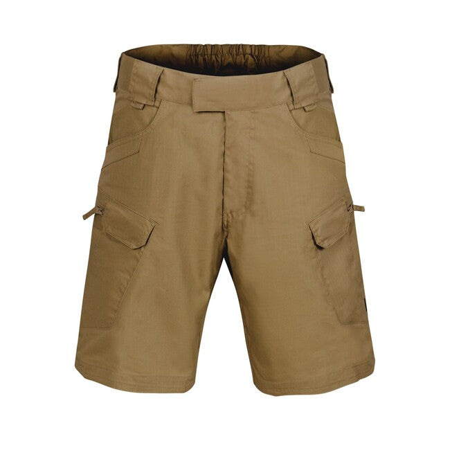 Helikon-Tex UTS kurze taktische shorts 8,5" - polycotton ripstop - ash grey