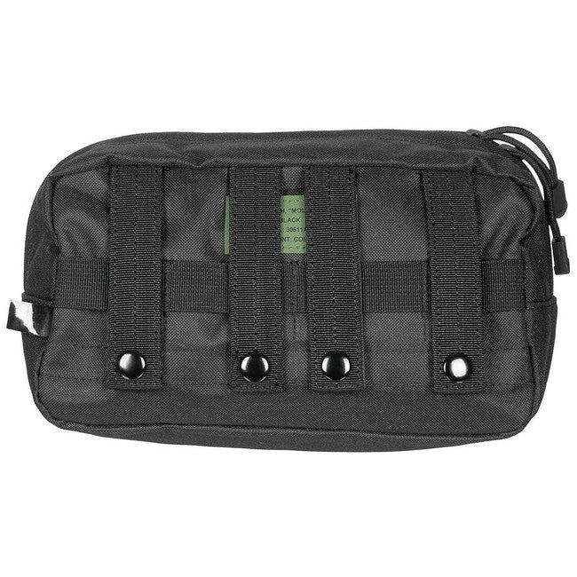 MFH MOLLE-tasche, schwarz