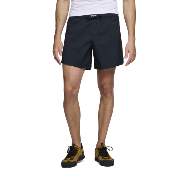 Black Diamond Flatiron herren shorts, schwarz