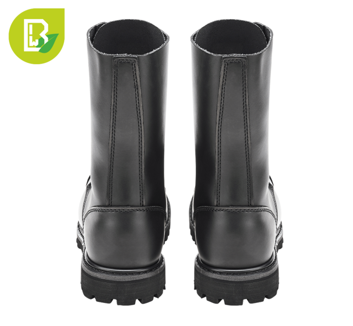 Brandit Vegantom 14 Ösen stiefel, schwarz