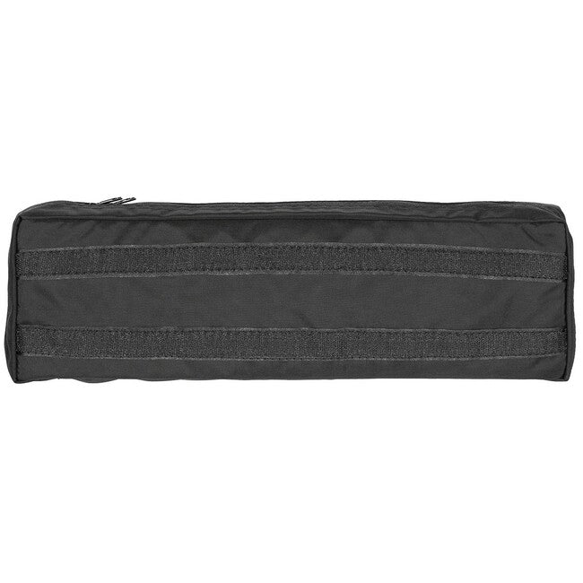 MFH Utility Pouch, Black, Mission I, MOLLE System