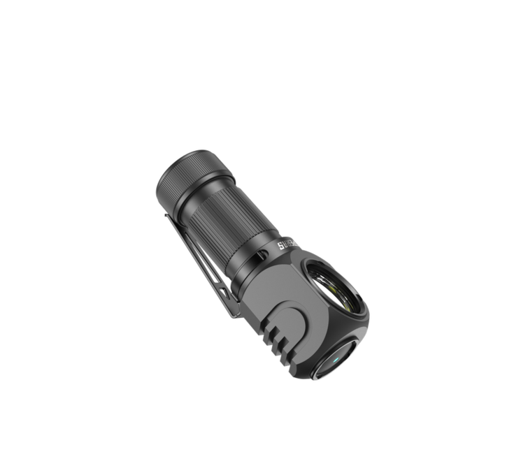 Speras SH16 Rechargeable Headlamp, Black