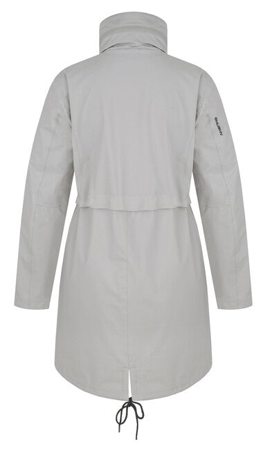 HUSKY Nevr hardshell-mantel, hellgrau