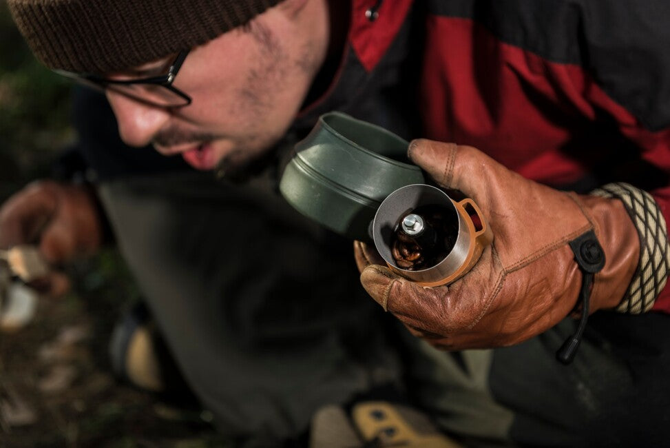 Helikon-Tex Camp Hand Coffee Grinder