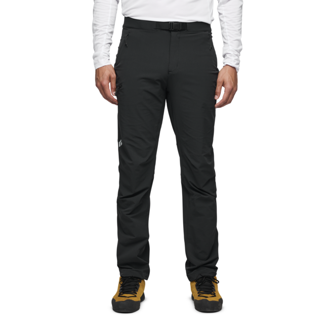 Black Diamond herren-Alpinhose, schwarz