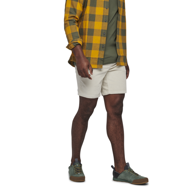 Black Diamond Dirtbag men's shorts, birke