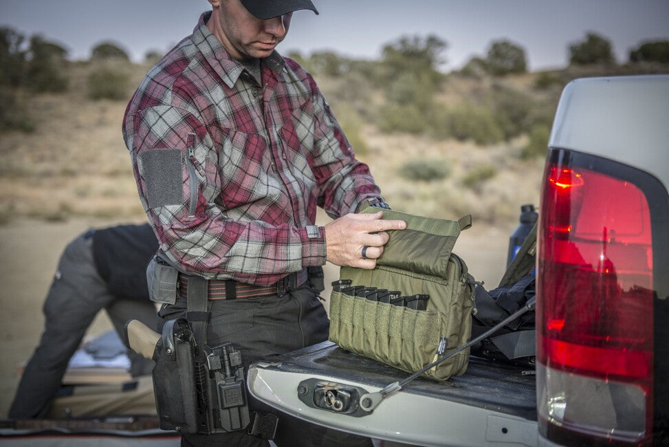 Helikon-Tex Multi Weapon Bag, Black