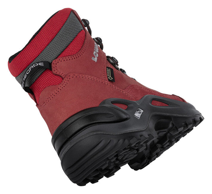 Lowa Damen- trekingova Schuhe Renegade GTX Mid Ls
