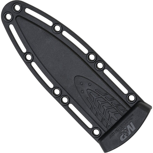 Smith & Wesson M&PStiefeldolch messer mit feststehender klinge