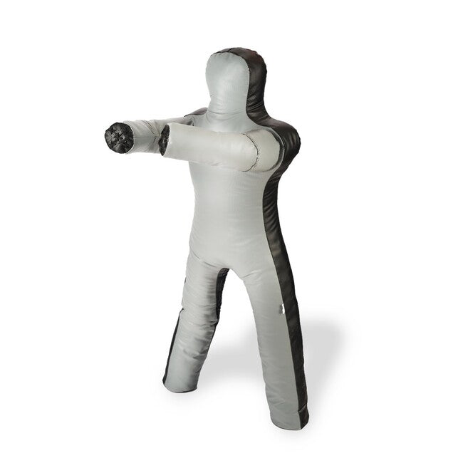 Katsudo Slamboy Ringerdummy mit zwei Beinen, grau