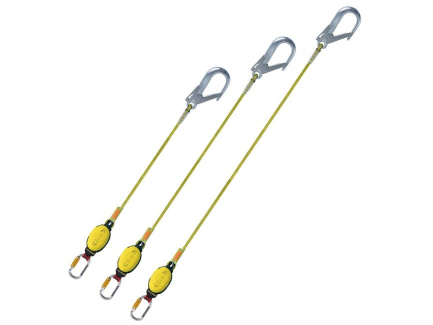 Beal DynaPro Air Hook auffangsystem für arbeiten in der höhe 200 cm