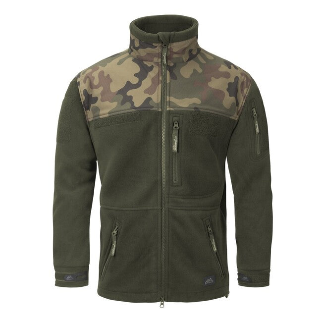Helikon-Tex INFANTRY Sweatshirt - Fleece - Schwarz