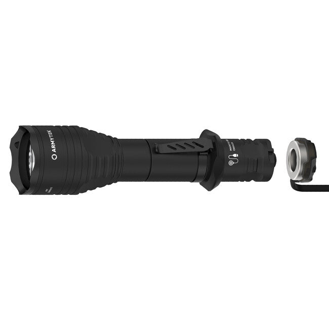ArmyTek Viking Pro Weiße LED-taschenlampe 2050 lm 136 g