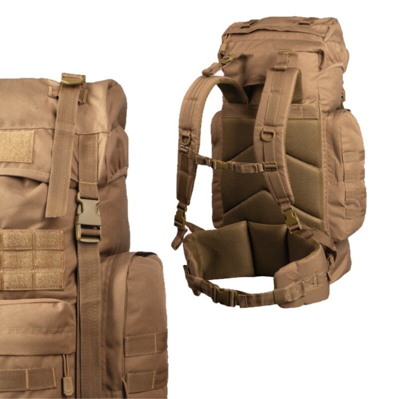 MIL-TEC BW COMBAT Gen.II vojaški nahrbtnik, dark coyote