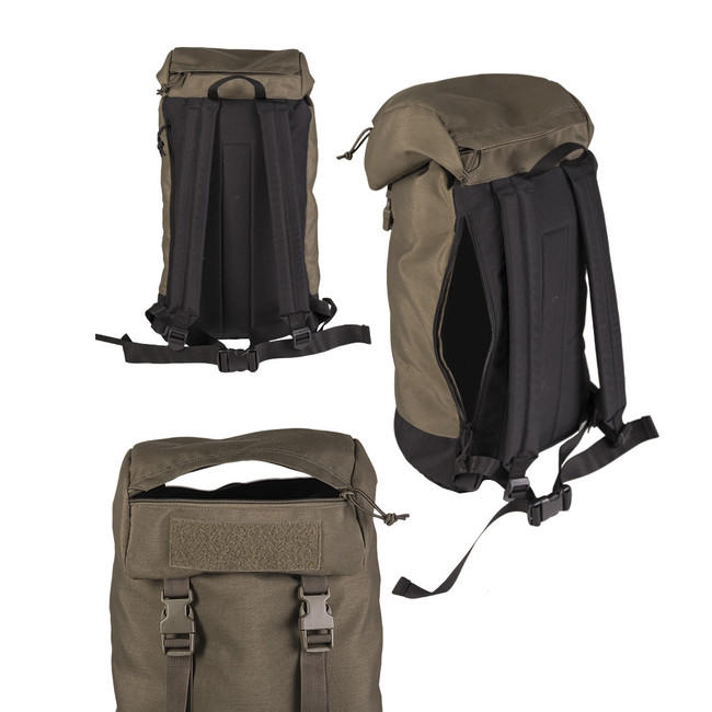 Mil-Tec Walker nahrbtnik 20 l, olivno zelen