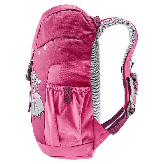 Deuter Schmusebär Σακίδιο Πλάτης Παιδικό 8, wave-nightblue