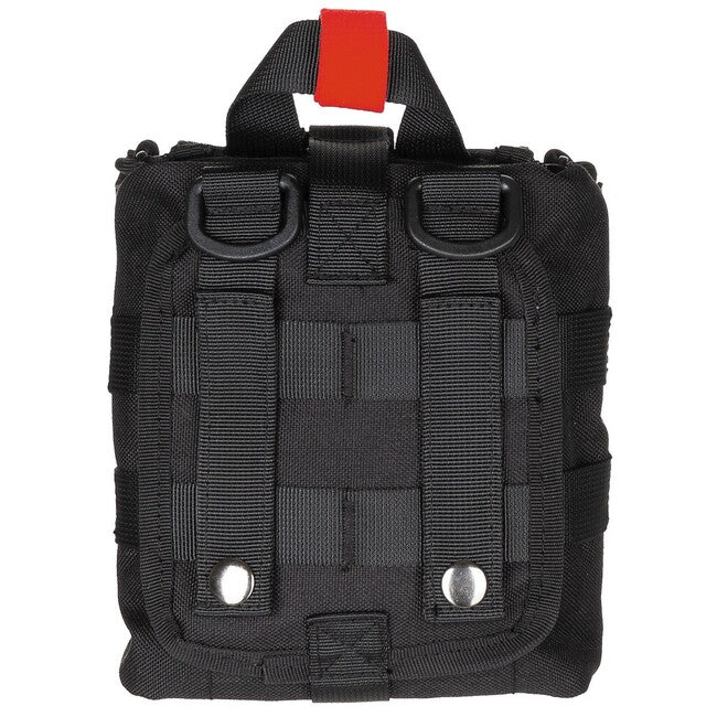 MFH Erste-Hilfe-Kit-tasche MOLLE IFAK, schwarz
