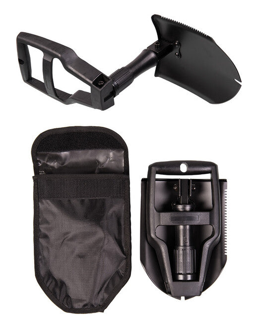 Mil-Tec us gen.ii dreifachspaten m.tasche 1,5mm 'standard'