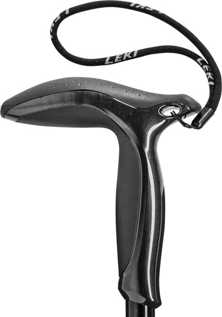 LEKI Legend Series naturkohle-schwarz-kupfer, 90 - 120 cm