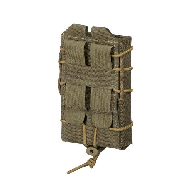Direct Action® Puzdro na zásobník dlhej zbrane na rýchle prebíjanie - Cordura® - Adaptive Green