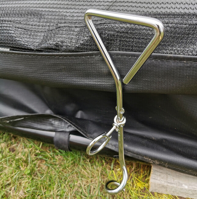 BasicNature Bodenanker 40 cm