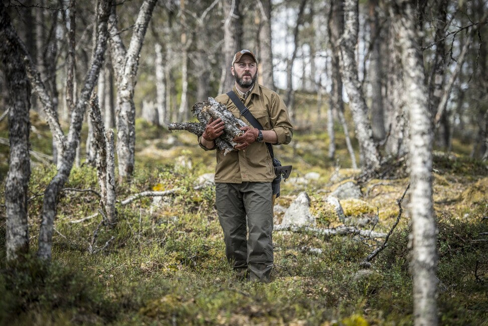 Helikon-Tex Woodsman Pants, Cloud Grey/Ash Grey