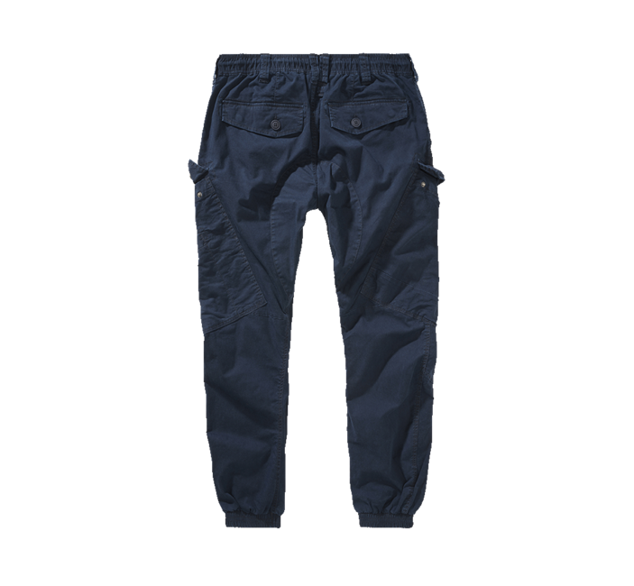 Brandit Ray Vintage-hose, marineblau