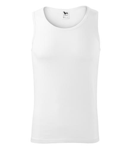 Malfini herren-T-shirt weiß, 160g/m2