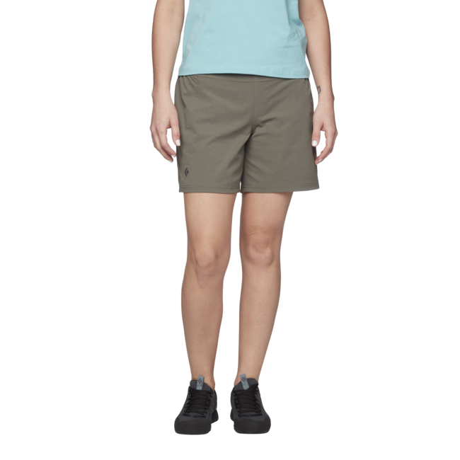 Black Diamond Sierra damen-Shorts, tundra