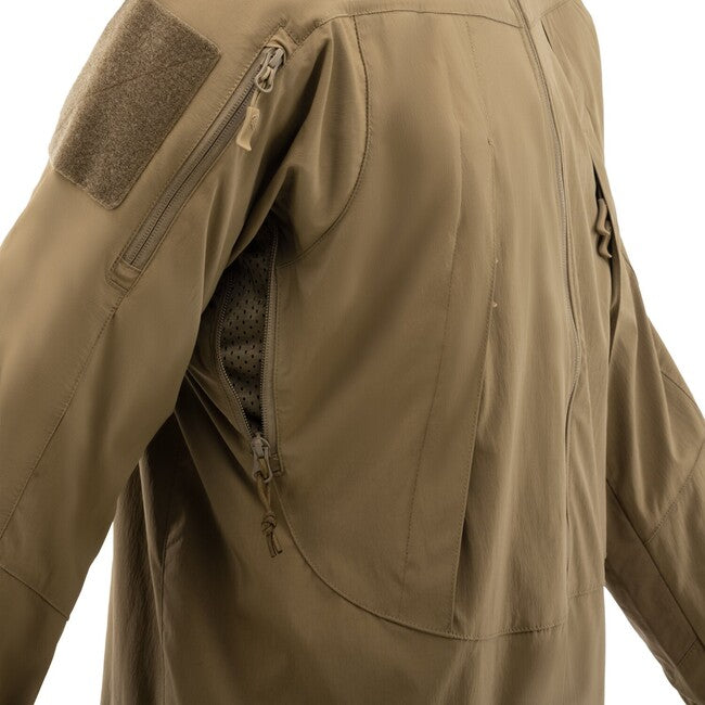 Helikon-Tex BLIZZARD Jacke - StormStretch - schwarz