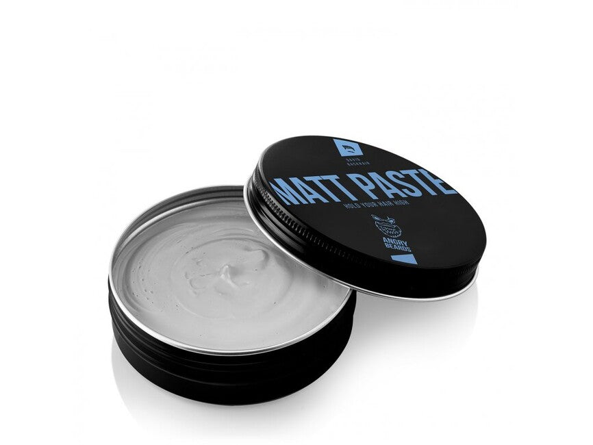 Angry Beards David Backhair haarpaste matt 100 g