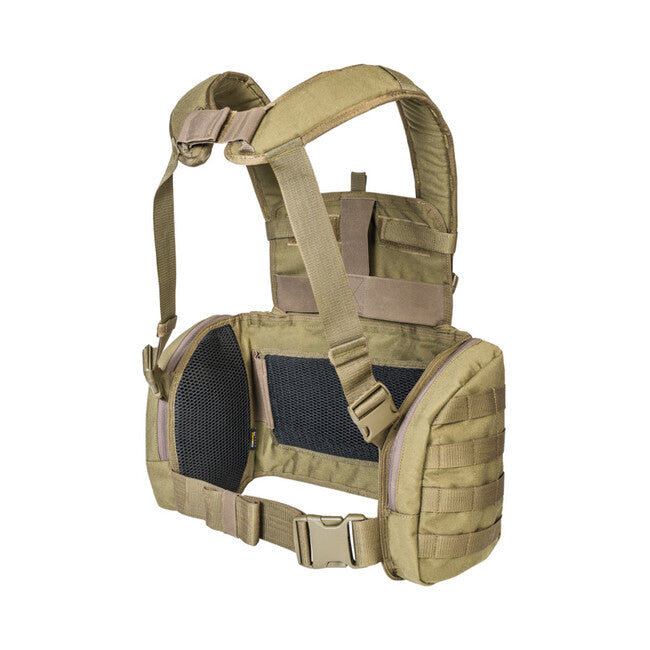 Tasmanian Tiger M4 MKII Universalweste Chest Rig, oliv