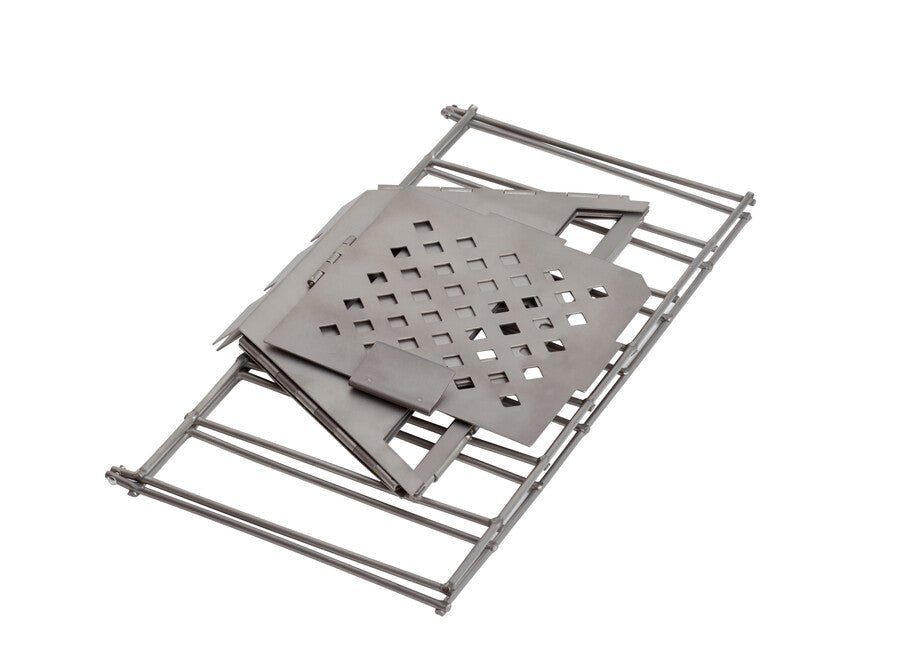 Vargo Titan Feuerbox Grill