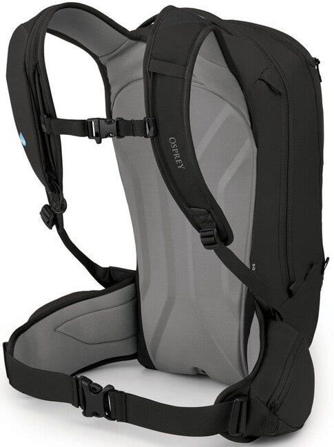 OSPREY Kamber 20 skialp-rucksack, schwarz