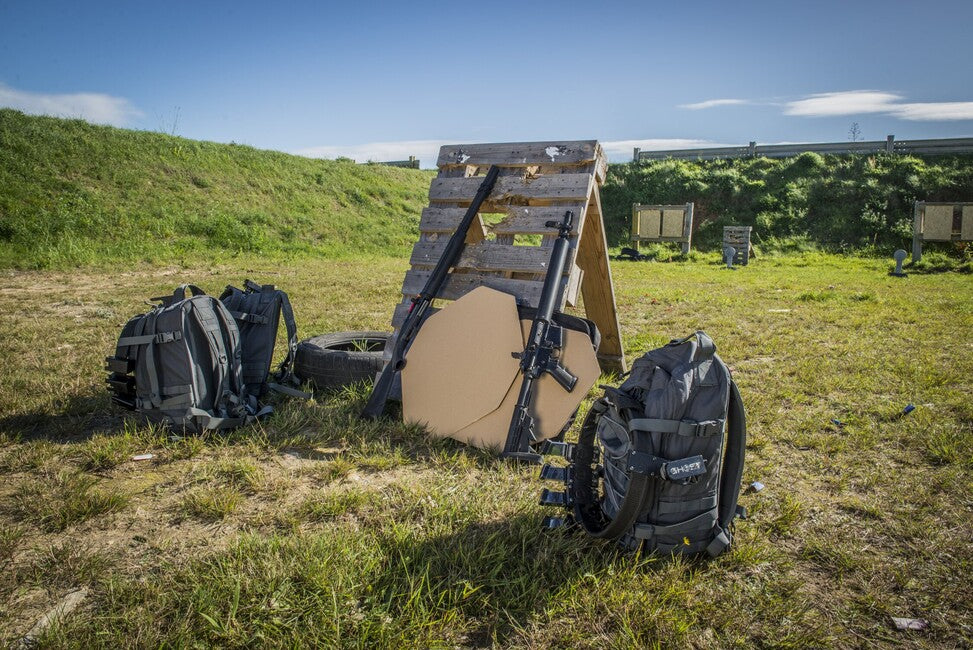Helikon-Tex Raccoon Mk2 Backpack 20l, Olive Green