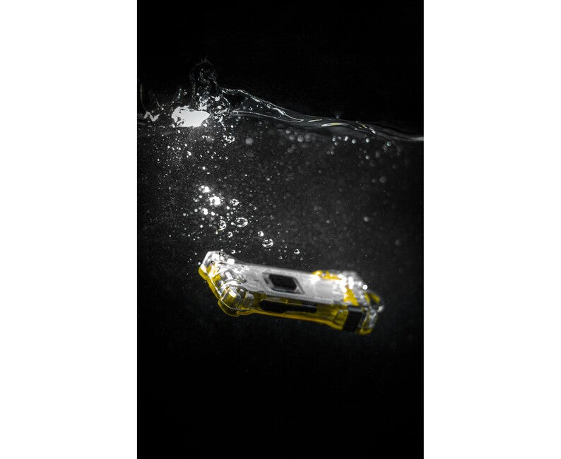 ArmyTek Zippy Led schlüsselanhänger, gelb