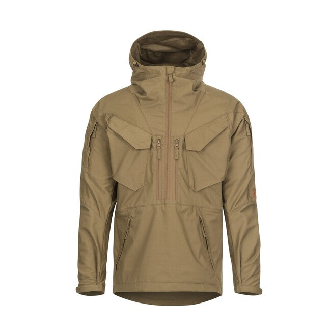 Helikon-Tex Pilgrim Anorak Jacke - erdige braun / schwarz A