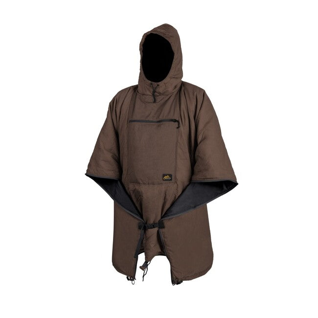 Helikon-Tex SWAGMAN ROLL Poncho - Earth Brown