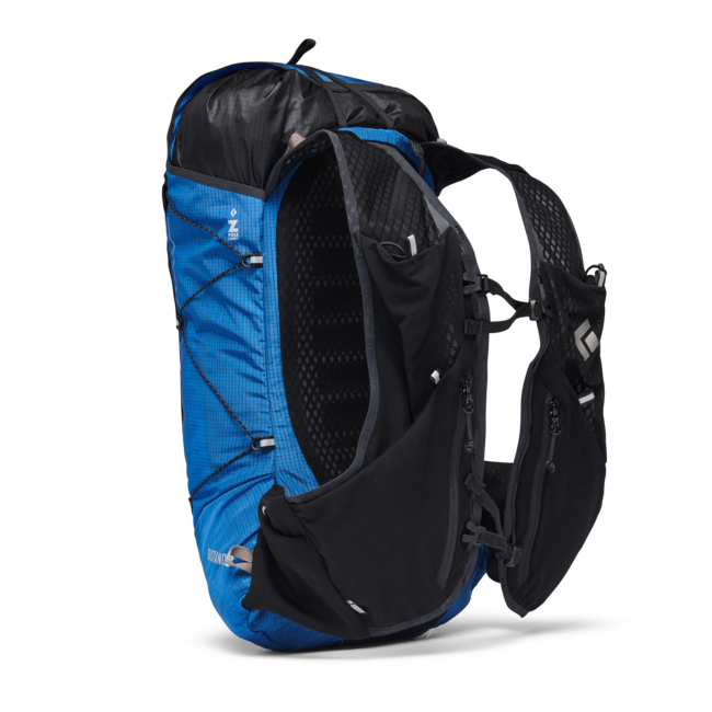 Black Diamond Distance 22 wanderrucksack, ultra blau
