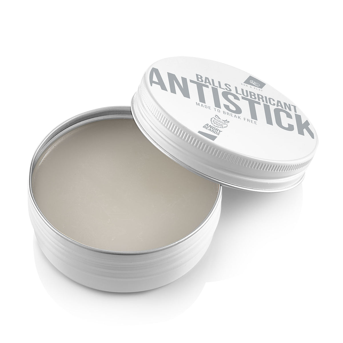 ANGRY BEARDS Antistick športový lubrikant na gule 55 g