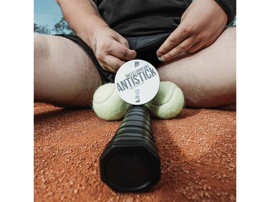 ANGRY BEARDS Antistick Sport Lubricant 55g