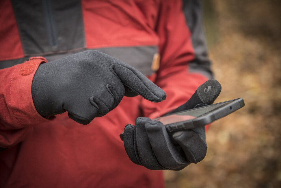 Helikon-Tex Tracker Outback Gloves, Black