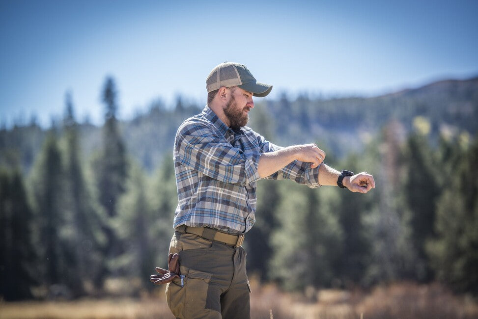 Helikon-Tex Hybrid Outback hose - duracanvas - coyote