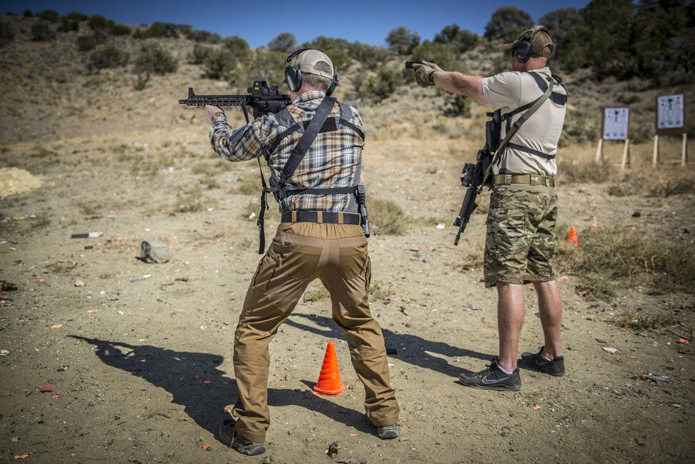 Helikon-Tex Hybrid Tactical Pants, Adaptive Green