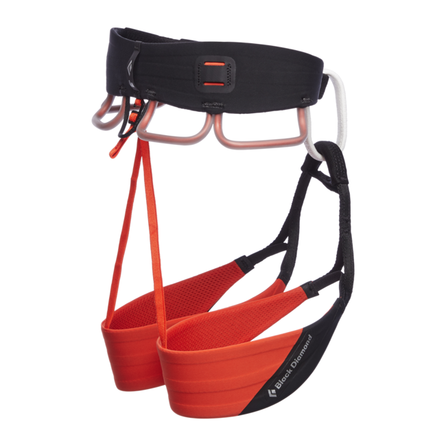 Black Diamond Zone damen-Klettergurt, Octane