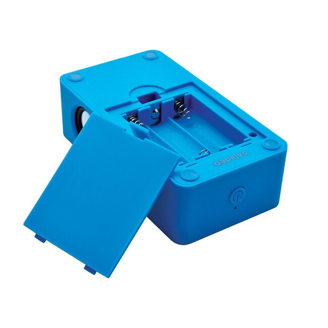 Baladeo PLR924 Power Up Drahtloser Lautsprecher, Blau
