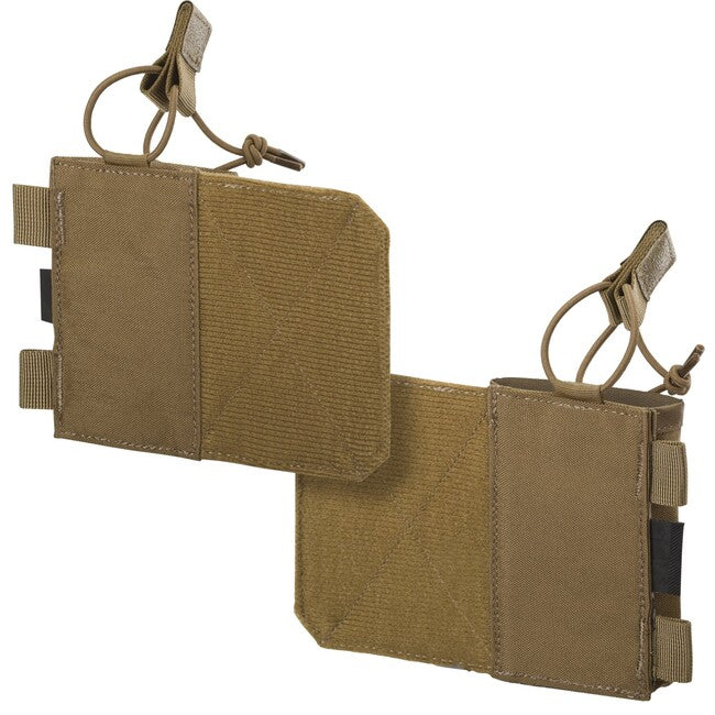 Helikon-Tex Set seitlicher Zusatzscheinwerfer "COMPETITION" - Adaptive Green