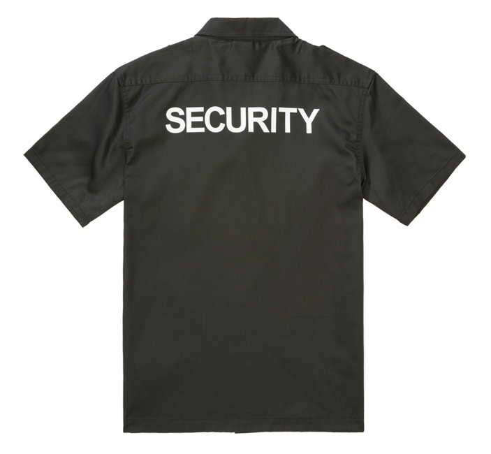 Brandit Security kurzarmhemd