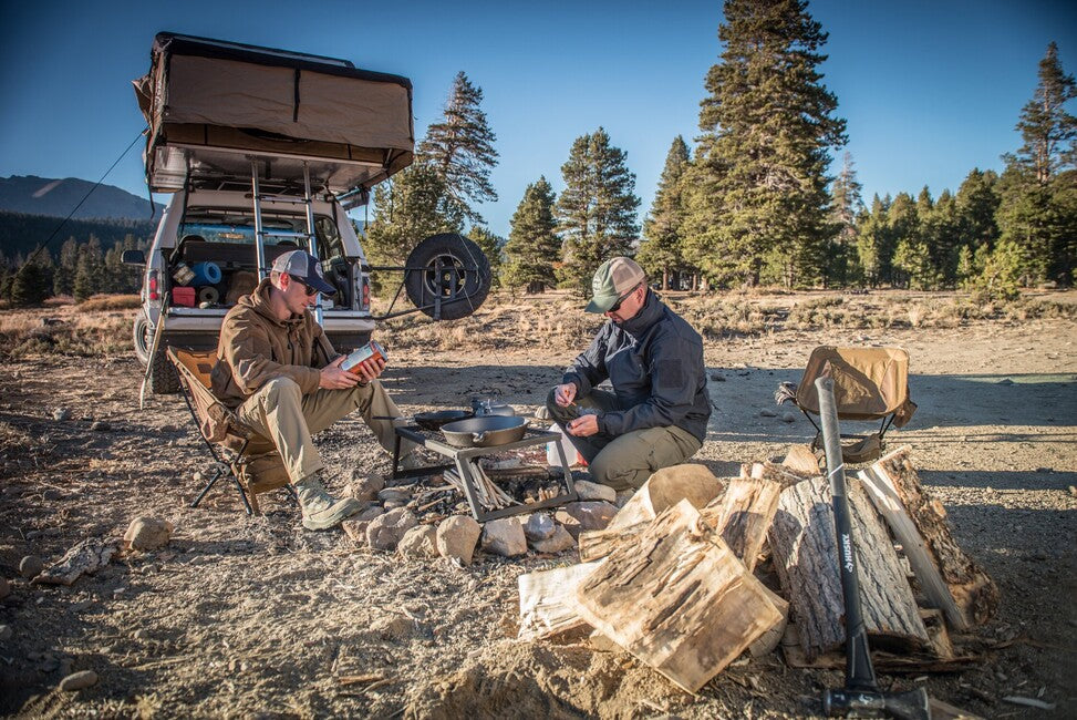 Helikon-Tex Range Chair Καρέκλα, MultiCam